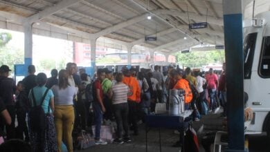 Terminal Interurbano de Maturín.