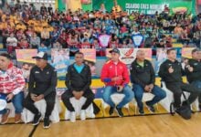 Sector Deporte manifiesta su apoyo al candidato Ernesto Luna