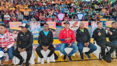 Sector Deporte manifiesta su apoyo al candidato Ernesto Luna