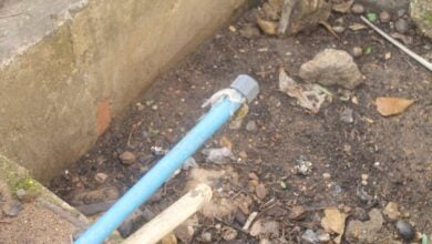 Vecinos de El Calvario siguen "sufriendo" por las fallas del servicio de agua