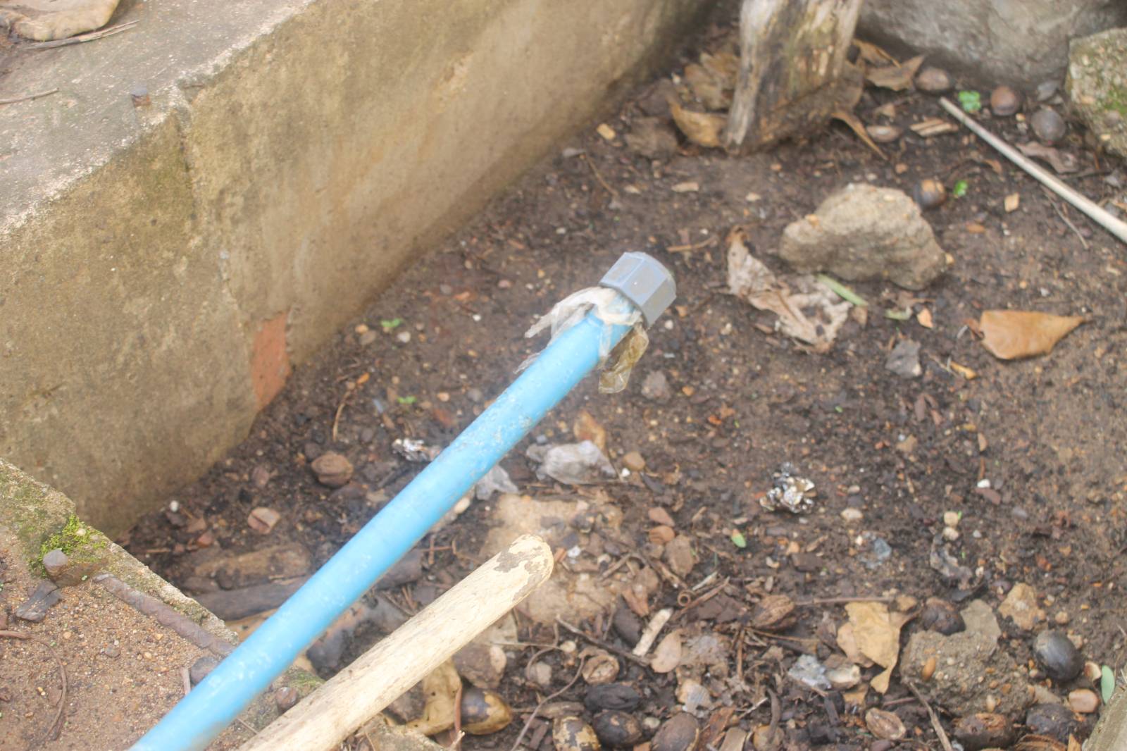 Vecinos de El Calvario siguen "sufriendo" por las fallas del servicio de agua