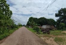Explosión de transformador deja sin luz a más de 50 habitantes de Plantación