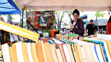 Hasta el domingo 4 de mayo estará la Feria del Libro en Maturín