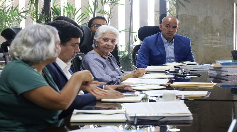Planifican actividades para el cierre del año escolar 2024-2025