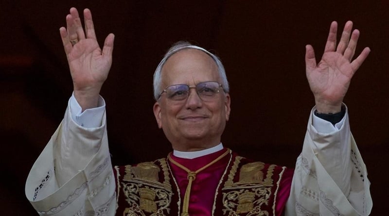 Misa de entronización del papa León XIV será el 18 de mayo en la Plaza de San Pedro