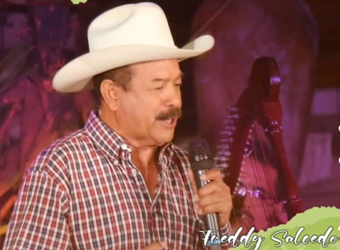 Falleció el cantante de música criolla Freddy Salcedo: Popularizó "La fundadora","Alcaraván compañero","Vestida de garza blanca" y "Viejo soguero"