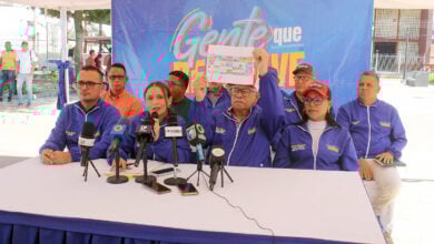 Comando de campaña "Gente que Resuelve" invita a participar en el simulacro electoral