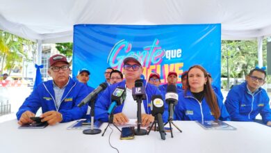 Gente que Resuelve detalla su agenda de campaña