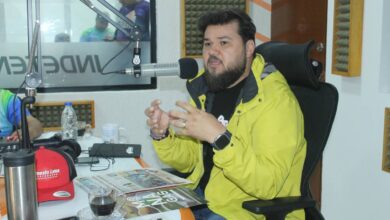 Ernesto Luna se compromete a mejorar los servicios públicos en Monagas