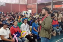 Luna se compromete a recuperar la UPEL y presenta proyecto Ciudad Universitaria