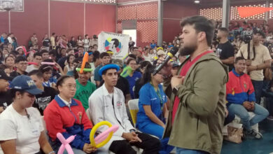 Luna se compromete a recuperar la UPEL y presenta proyecto Ciudad Universitaria