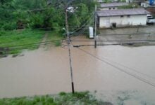 Fuertes lluvias dejan familias afectadas en Cojedes