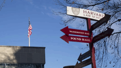 Gobierno de Trump prohíbe a Harvard matricular estudiantes extranjeros