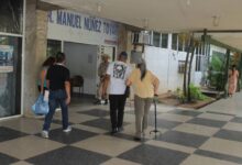 Más de cuatro servicios del Humnt funcionan a medias y otros están paralizados