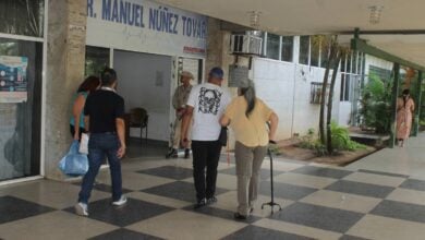 Más de cuatro servicios del Humnt funcionan a medias y otros están paralizados