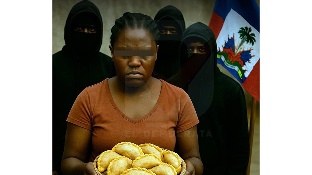 Haitiana mató a 40 pandilleros con empanadas envenenadas