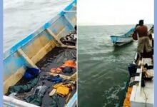 Pescadores localizan embarcación con 14 cuerpos sin vida en Bolívar