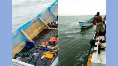Pescadores localizan embarcación con 14 cuerpos sin vida en Bolívar