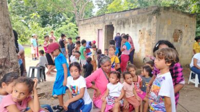 Iglesia evangélica misionera pentecostés, "Cristo Me Ha Salvado".