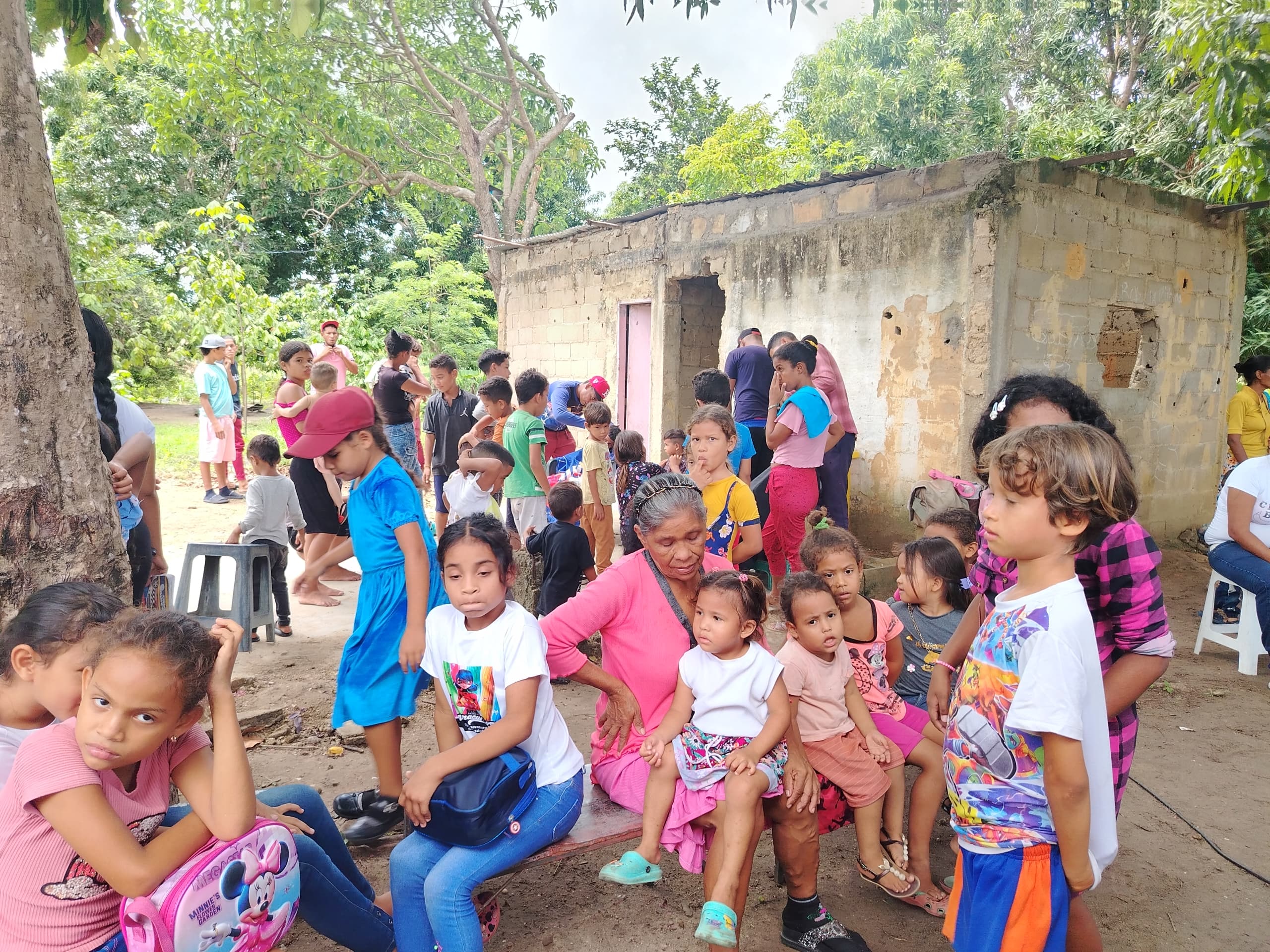 Iglesia evangélica misionera pentecostés, "Cristo Me Ha Salvado".