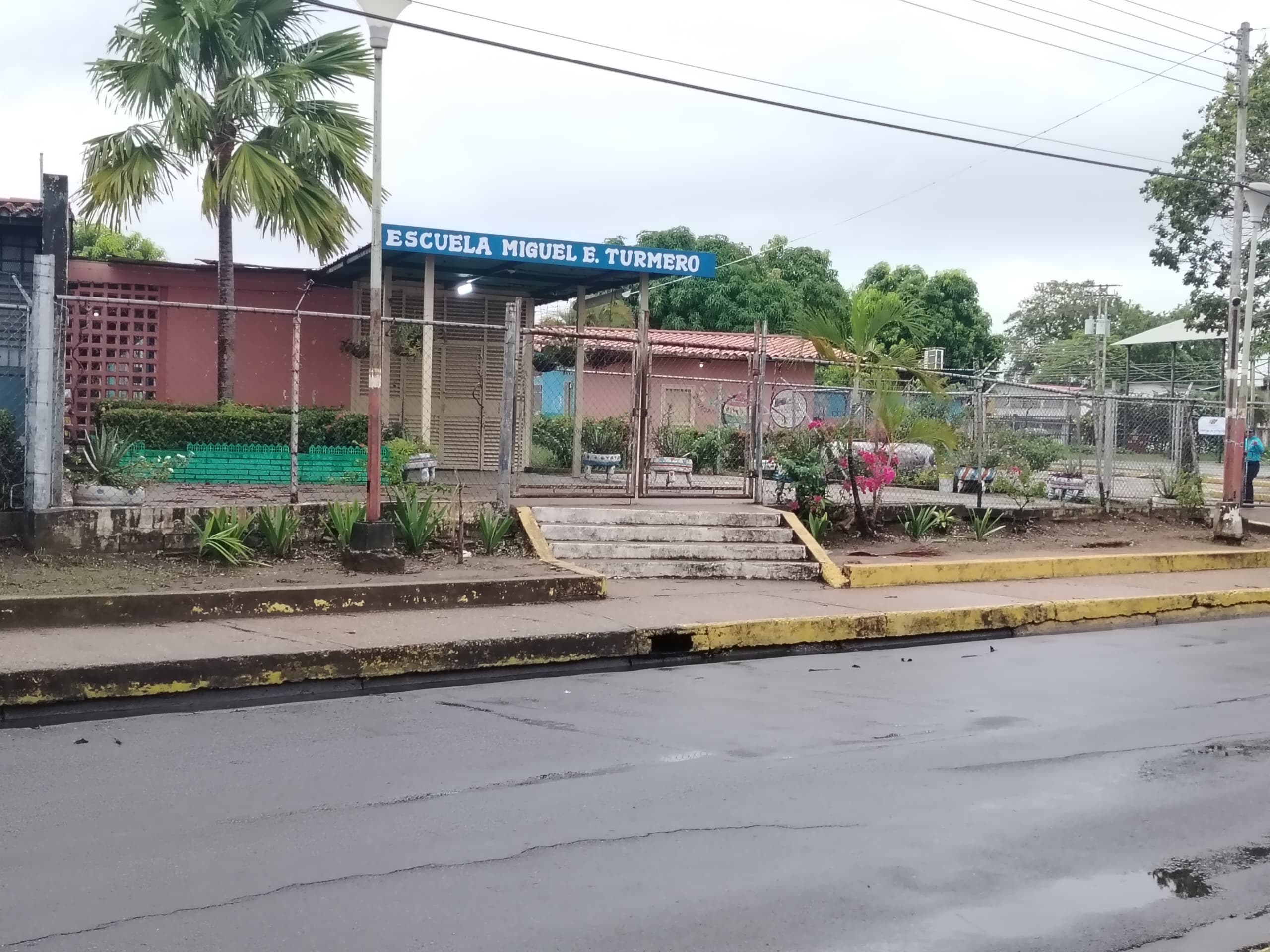 Con total normalidad se desarrolla el proceso electoral en Los Godos y La Cruz