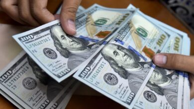 Dólar paralelo.