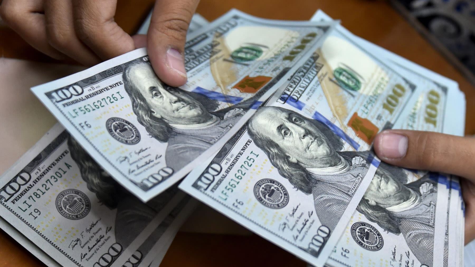 Dólar paralelo.