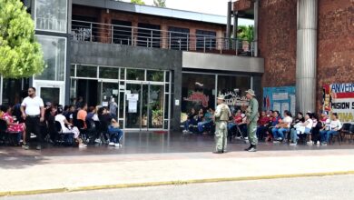 Así transcurre el Simulacro Electoral en Maturín este 10 de mayo