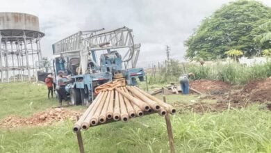 Poder Popular pone en marcha proyecto de perforación de pozo en Caicara