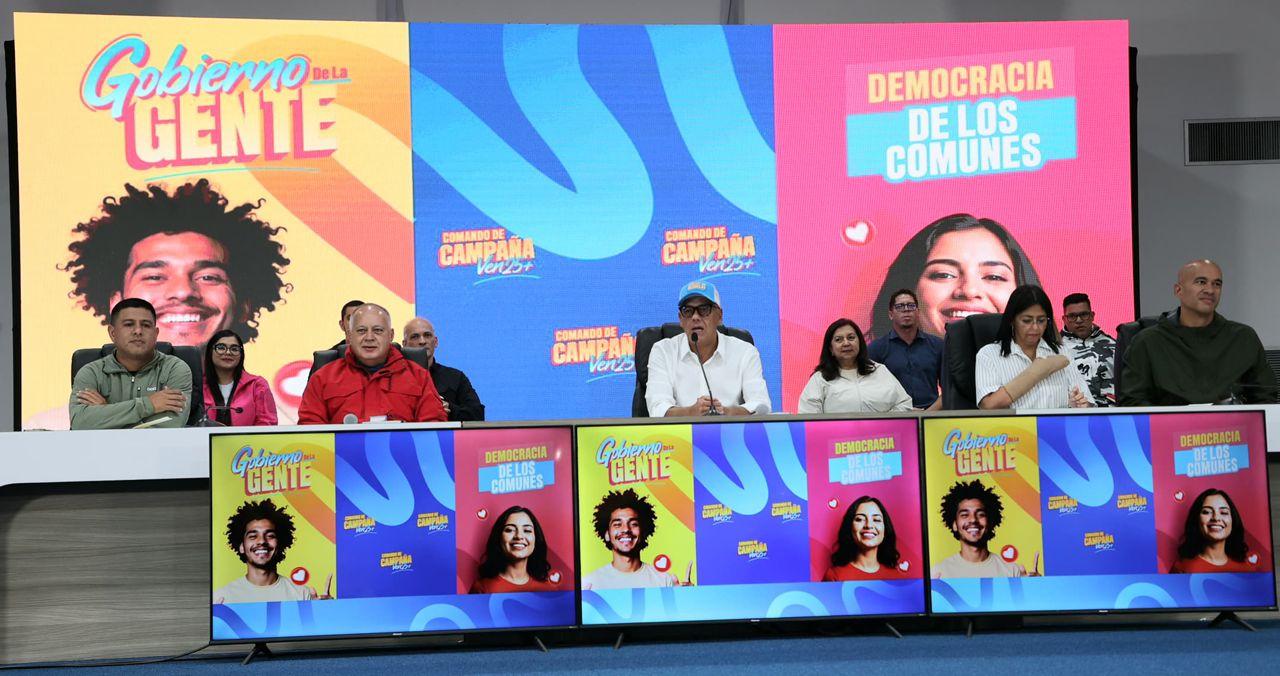 Jorge Rodríguez: se ha derrotado el fascismo en Venezuela