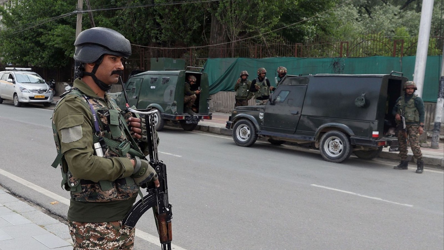 India y Pakistán acuerdan alto al fuego total e inmediato