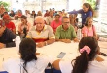 Jornada medica benefició a residentes de cinco sectores en la parroquia San Simón