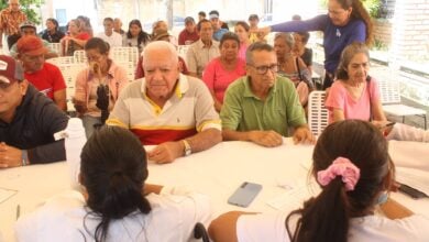 Jornada medica benefició a residentes de cinco sectores en la parroquia San Simón