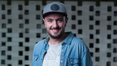 Andrés Sandoval, actor de La Reina del Flow, rompe el silencio sobre acusaciones de agresión contra su expareja