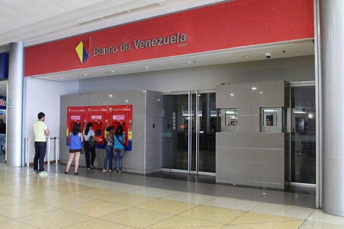 Banca venezolana no laborará este 2 de junio