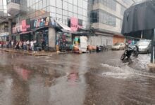 Fuerte "aguacero" de media hora inundó varias calles y avenidas de Maturín