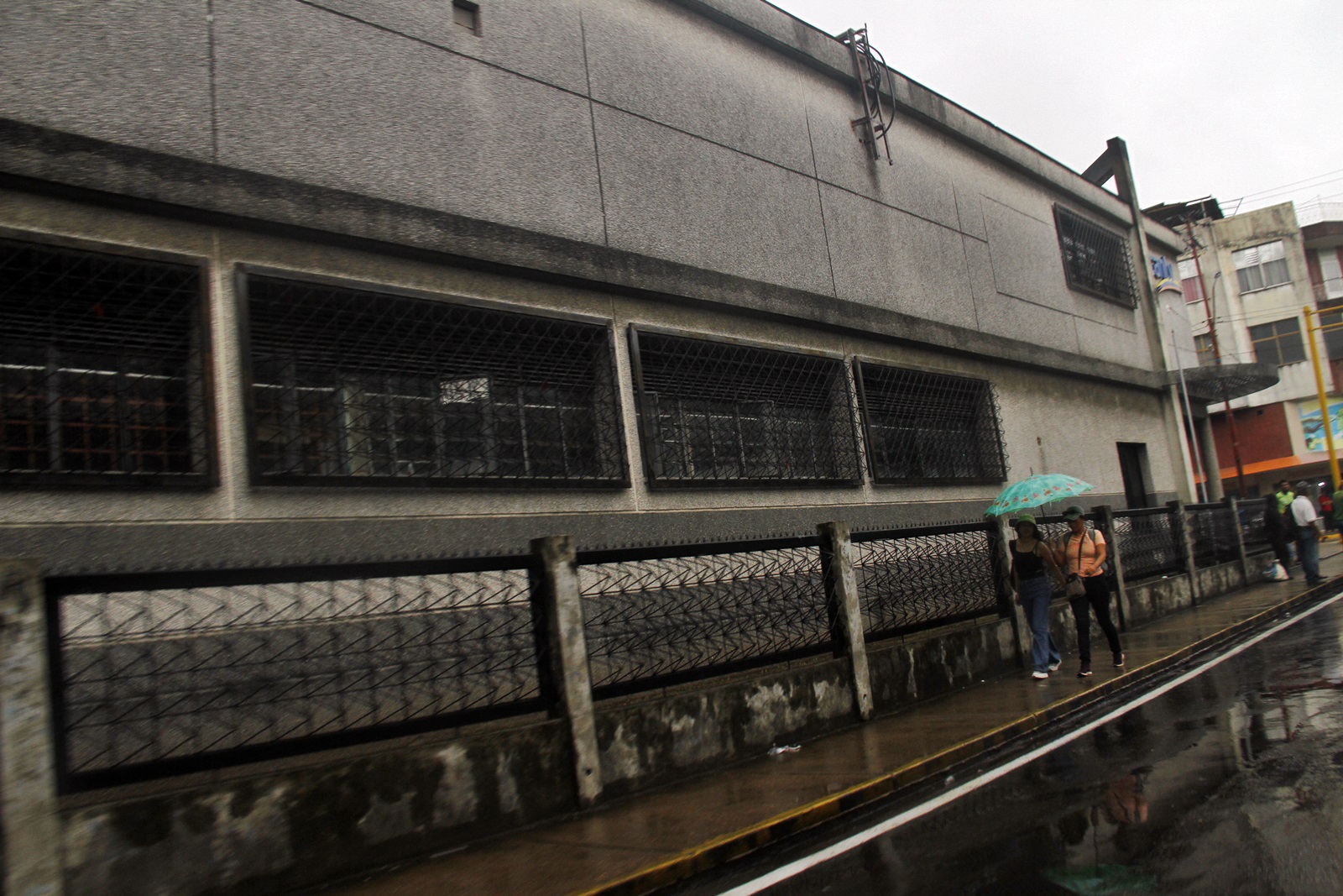 Continúan las precipitaciones en gran parte del país este martes