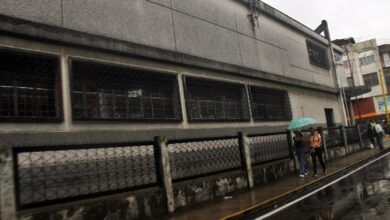 Este martes se estiman chubascos con descargas eléctricas en siete estados del país