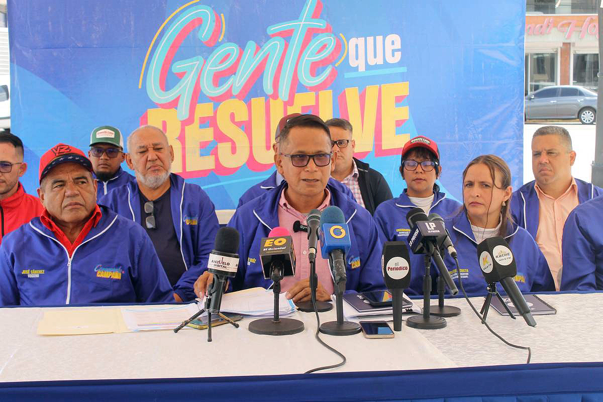 "Gente que Resuelve": el enfoque del trabajo se basa en visitas casa por casa