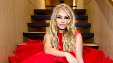 Paulina Rubio fue enviada a terapia por presunto caso de maltrato a su hijo