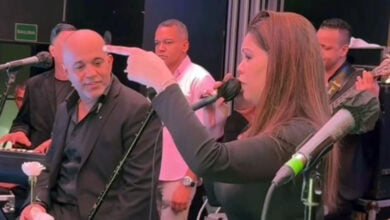 Los hijos de Rubby Pérez se presentaron por primera vez tras la tragedia del Jet Set