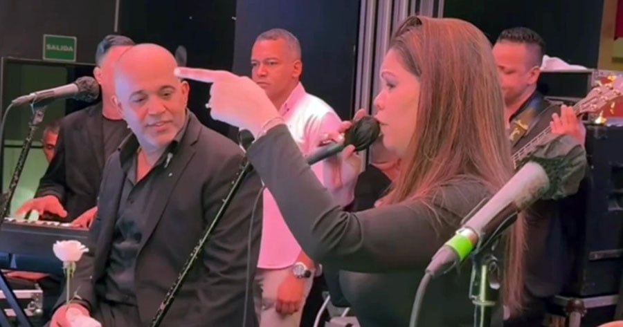 Los hijos de Rubby Pérez se presentaron por primera vez tras la tragedia del Jet Set