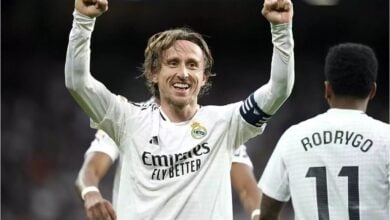 Despedida inesperada: Luka Modric no seguirá en el Real Madrid