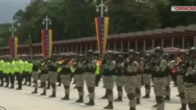 Operación República se despliega para las elecciones del 25 de mayo