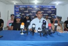 Alianza del Lápiz en Monagas se pronuncia a favor de la candidata opositora María Carvajal