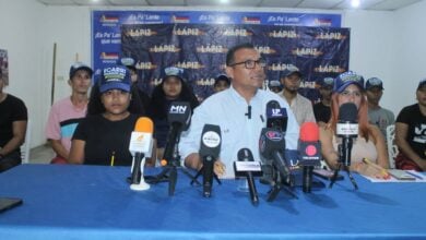 Alianza del Lápiz en Monagas se pronuncia a favor de la candidata opositora María Carvajal