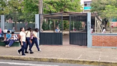 Baja asistencia de estudiantes se observó en liceos y escuelas de Maturín