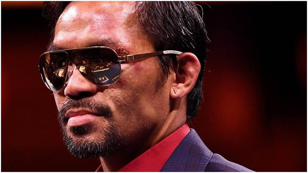 Pacquiao anuncia regreso a sus 46 años de edad, y tras cuatro de su retiro