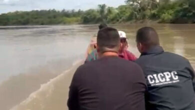 Pastor evangélico fue encontrado estrangulado y maniatado en un río de Guanare