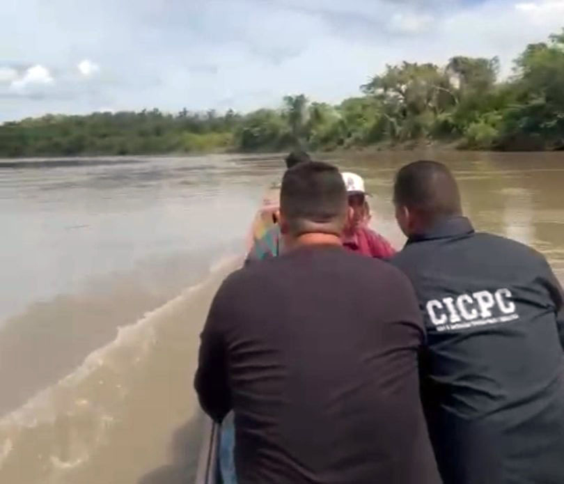 Pastor evangélico fue encontrado estrangulado y maniatado en un río de Guanare